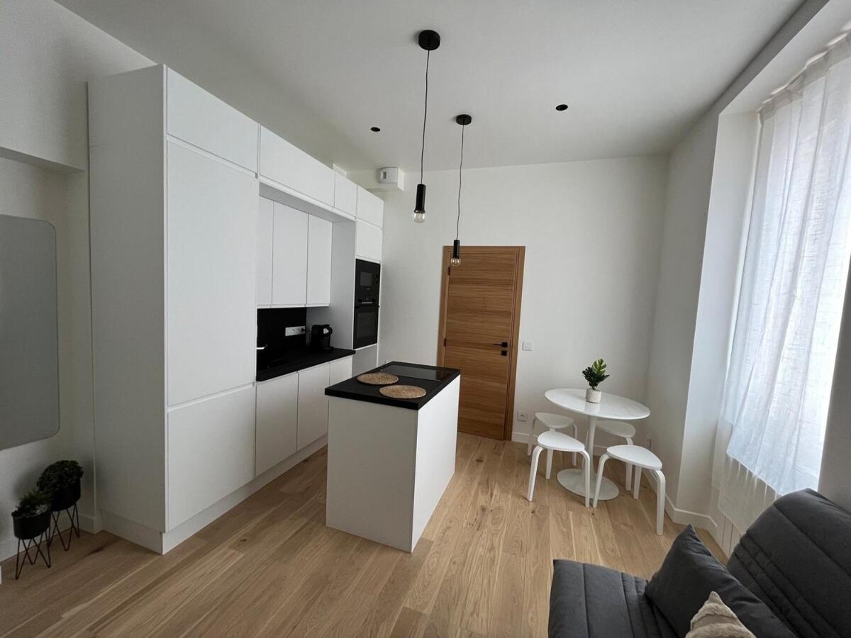Appartement Cosy A 1 Min De Paris Шарантон-ле-Пон Экстерьер фото